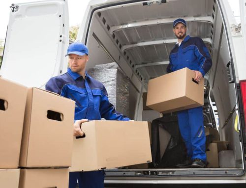 The top items removalists pack first