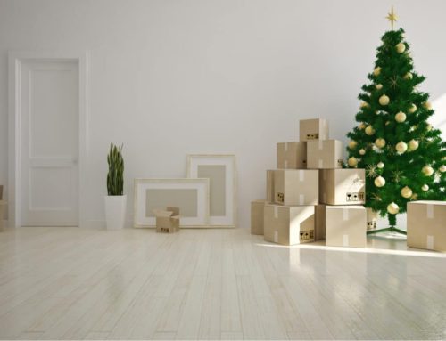 Our top tips for moving this Christmas